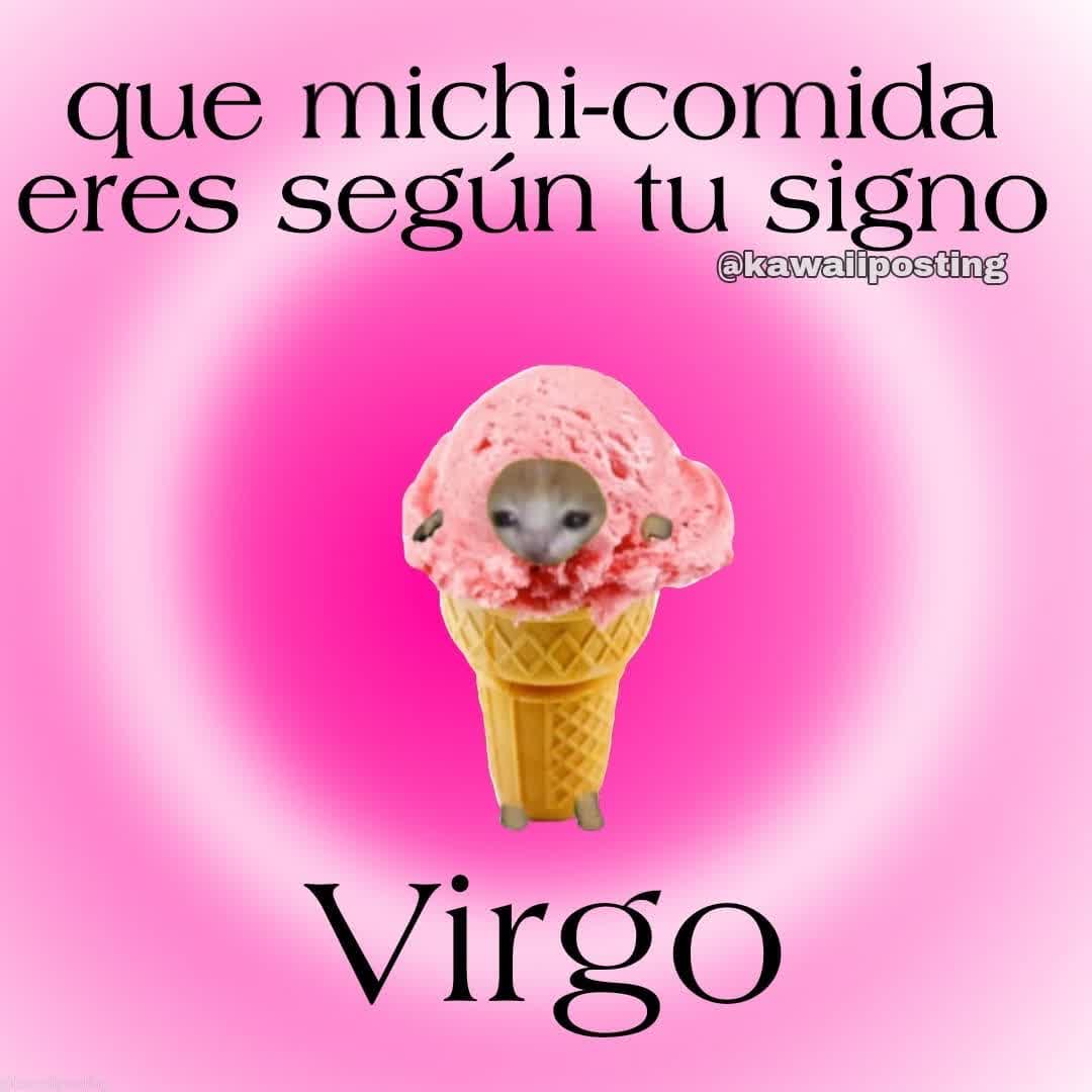 gatito_shitpost's tweet photo. que michi-comida eres según tu signo parte 2 https://t.co/5YPfAhSHlJ