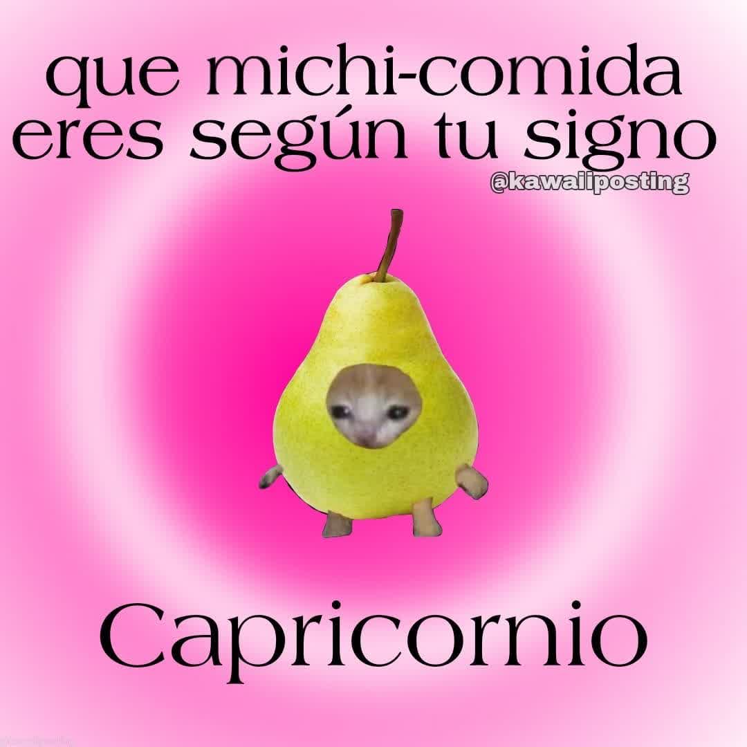 gatito_shitpost's tweet photo. que michi-comida eres según tu signo parte 2 https://t.co/5YPfAhSHlJ