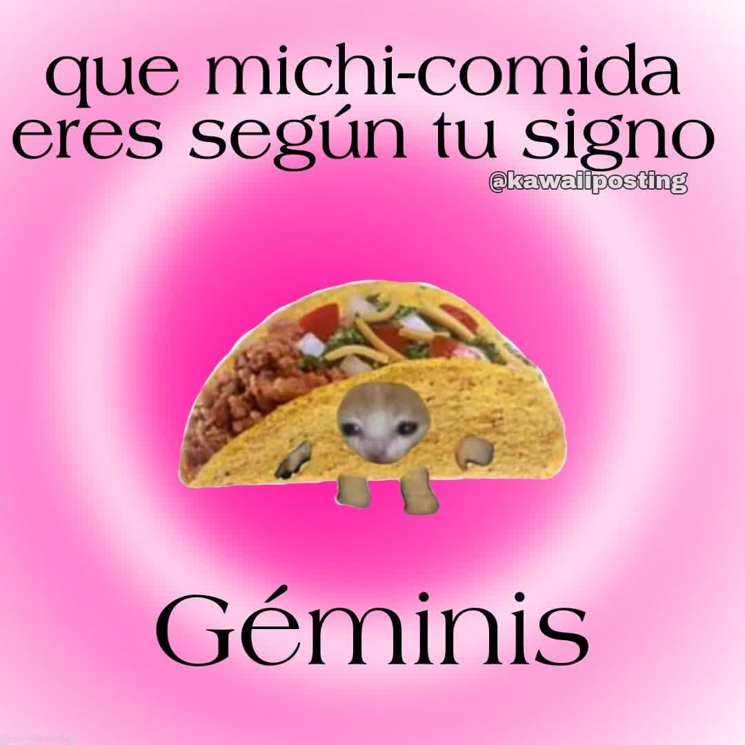gatito_shitpost's tweet photo. que michi-comida eres según tu signo parte 3 https://t.co/ALFS6eQBxY
