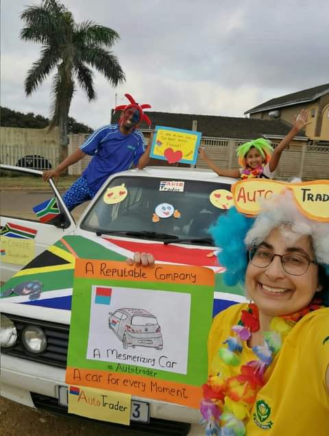 rehanaseedat's tweet photo. @AutoTraderSA #StartWithAutoTrader #WinAnyCar #Carfie AutoTraderSA My Logo "A Reputable Company a Mesmerizing Car #Autotrader a car for every Moment!" β€β€ https://t.co/f73kQDmhJw
