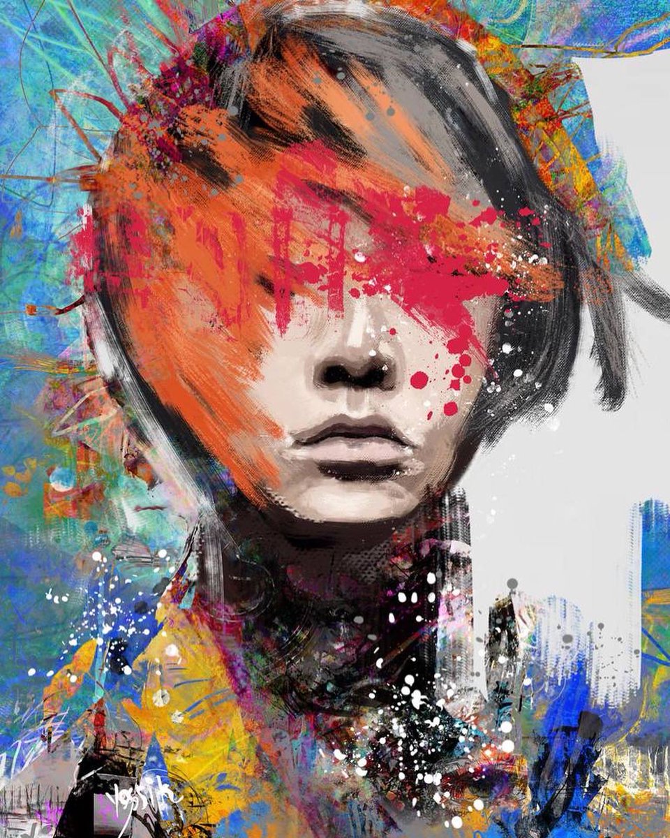 ArtsWek's tweet photo. This week’s ‘Artist of Inspiration’ comes is graffiti pop artist, Dain. Some of our Year 8 groups have been analysing Dain’s works as part of their graffiti pop portrait project! Watch this space to see their developments and outcomes emerge this half term! https://t.co/CEgPyFAc6b
