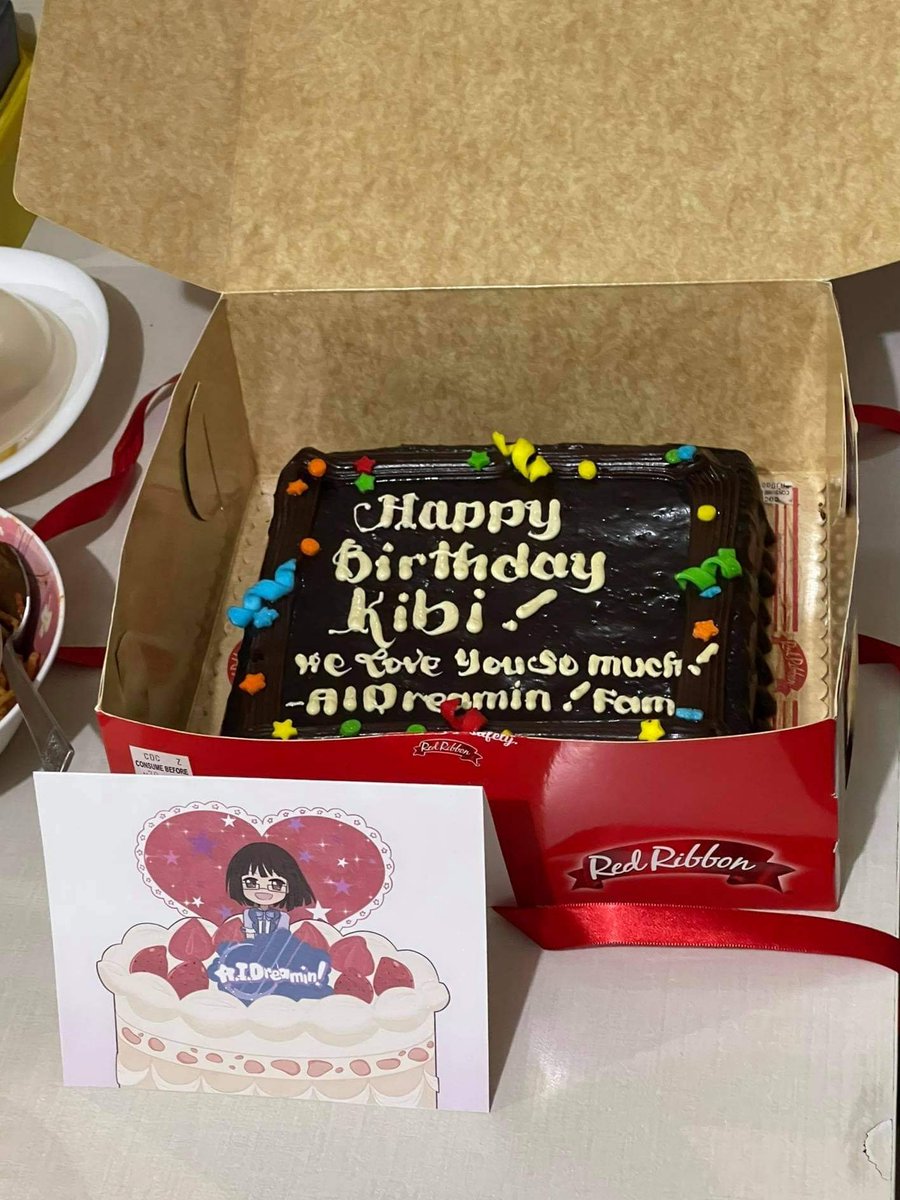 kibicos's tweet photo. I leveled-up again! 🎂
Celebrated my birthday yesterday. These are some gifts from friends and family. I intend to eat them all (yes, my friends and family). https://t.co/dqfCJAzMxg