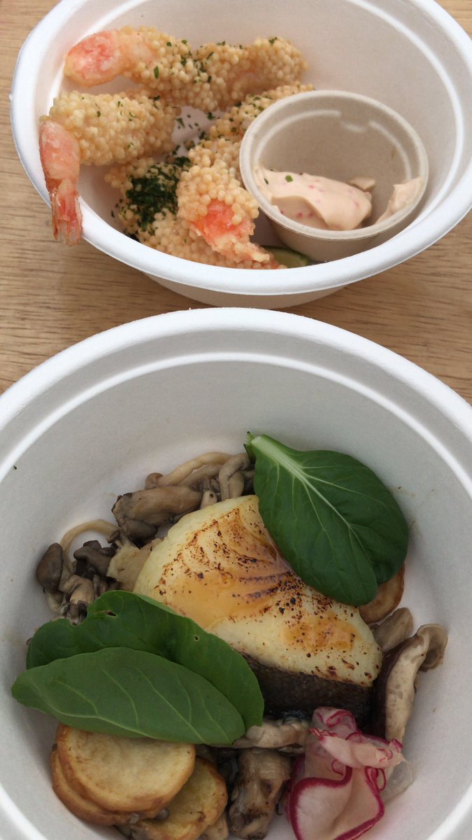 Cod x Shrimp 🤌🏽