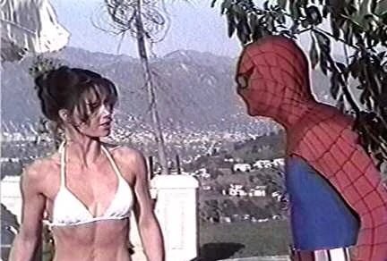 ittatto23's tweet photo. So sad to hear about the upsetting passing of the very beautiful and talented actress #JoannaCameron. I know most will know her as the superhero #ISIS, but I mostly first knew her from her part in #SpiderManStrikesBack from 1978. #RIPJoAnnaCameron 😔 https://t.co/DftEzPZ3X5