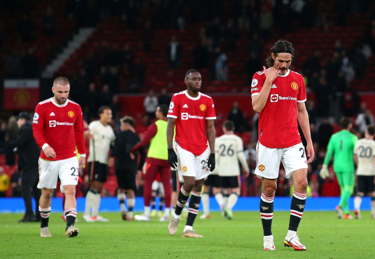 Too disappointed, Man Utd fans left early - 2