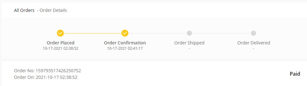 BagadiyaSomesh's tweet image. What the hell is this @realmecareIN @realmeIndia, I order realme 4K Smart Google TV Stick on 17th oct. Its still not shipped and i cant even cancel my order....why?