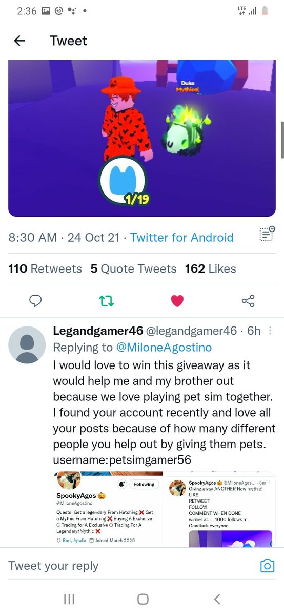 Iamb4ast's tweet photo. @MiloneAgostino https://t.co/vL5A24x1p6