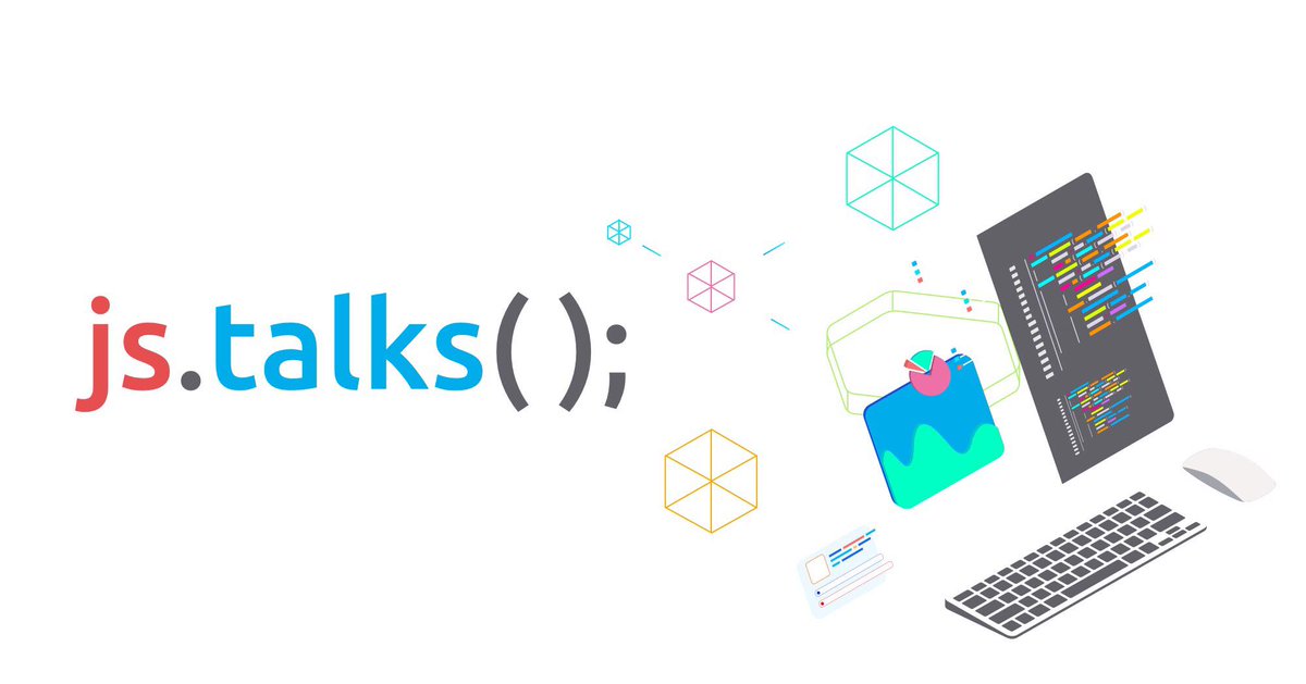mihailmateev's tweet photo. Expect the first announced speakers at #JSTalks #js #javascript #conference #jstalksconf in the next few days https://t.co/TsmFHt3A88 https://t.co/Ddv78rg4Ed