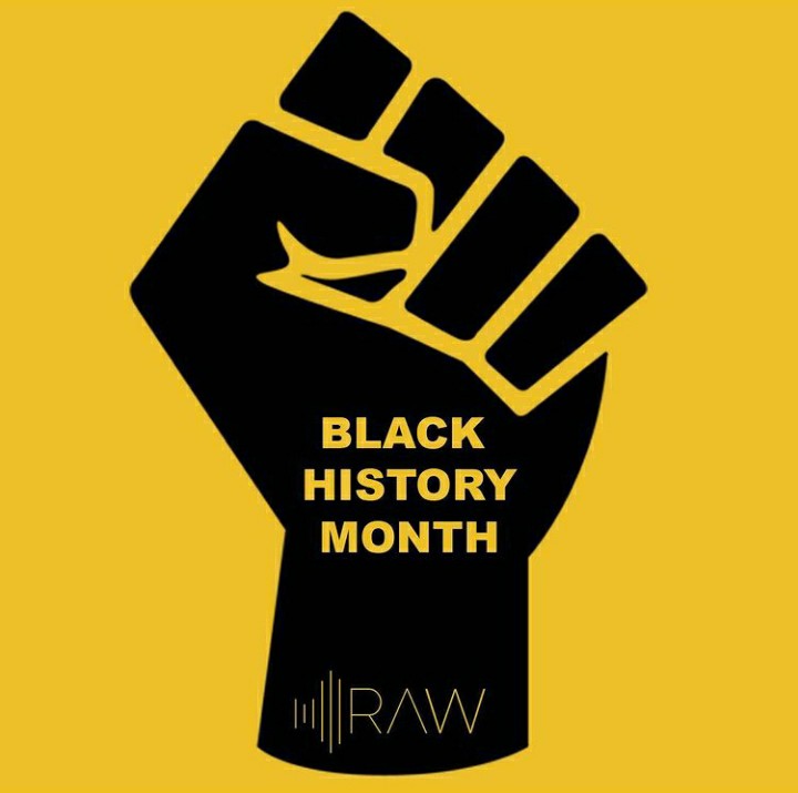 This week we'll be using our specialist programming to celebrate Black History Month. Check out our page and station each day to see who we're highlighting and which moments of history we're celebrating.