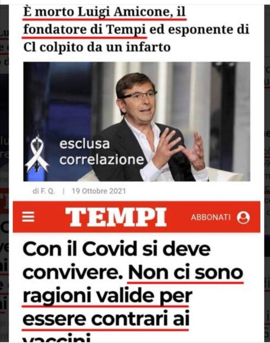 doctormabuse18's tweet photo. #Amicone ora hai capito le regioni eh?
Ti hanno fregato e ok, ma il problema è che tu hai fatto #propaganda per il #regime e i #vaccini e altri ci moriranno.
#Nogreenpass https://t.co/ObfnwhpTq6