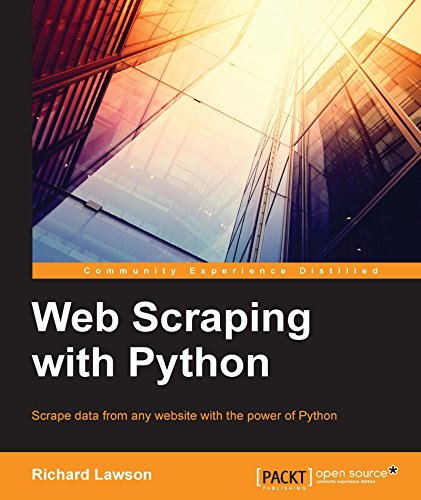 Romanjo_'s tweet image. I was not on holidays, just learning how to #WebScrape.
2nd day of #66DaysOfData 📖
Yesterday I read part of Richard Lawson's "Web Scraping with python" book. Recommended.
3rd day of #66DaysOfData 🧑💻
Today, I have been implementing a function in python to web scrape EURAXESS.