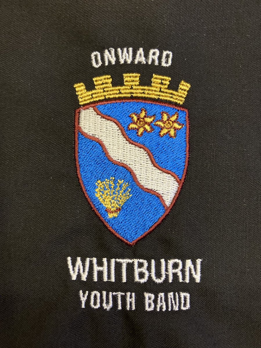 PolkemmetEmb's tweet photo. Full set of polo shirts delivered to @WhitburnYouth, featuring their updated logo.   https://t.co/ebvOJZ5v3o https://t.co/CAmclAWZFp