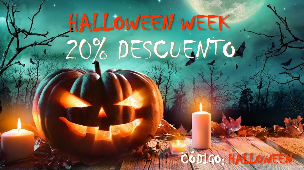 ApartMundaka's tweet photo. 👻 TRUCO O TRATO 🎃

20 %  DESCUENTO ⚡

CÓDIGO: HALLOWEEN

Introduce el código en la reserva y disfruta del DESCUENTO. 

https://t.co/nhAgf0f2In

 👻 TRICK OR TREAT 🎃

20 %  OFF ⚡

CODE: HALLOWEEN

Make the reservation using the code and get your DISCOUNT. 

 #halloween2021 https://t.co/OtknGXI5Om