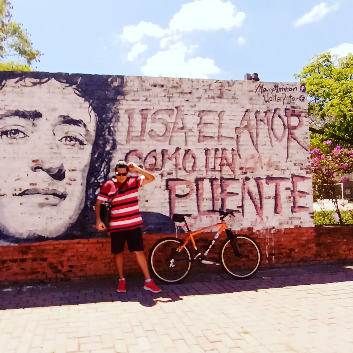 cocoInsaurralde's tweet photo. #NuevaFotoDePerfil https://t.co/rg6ynDCPRA