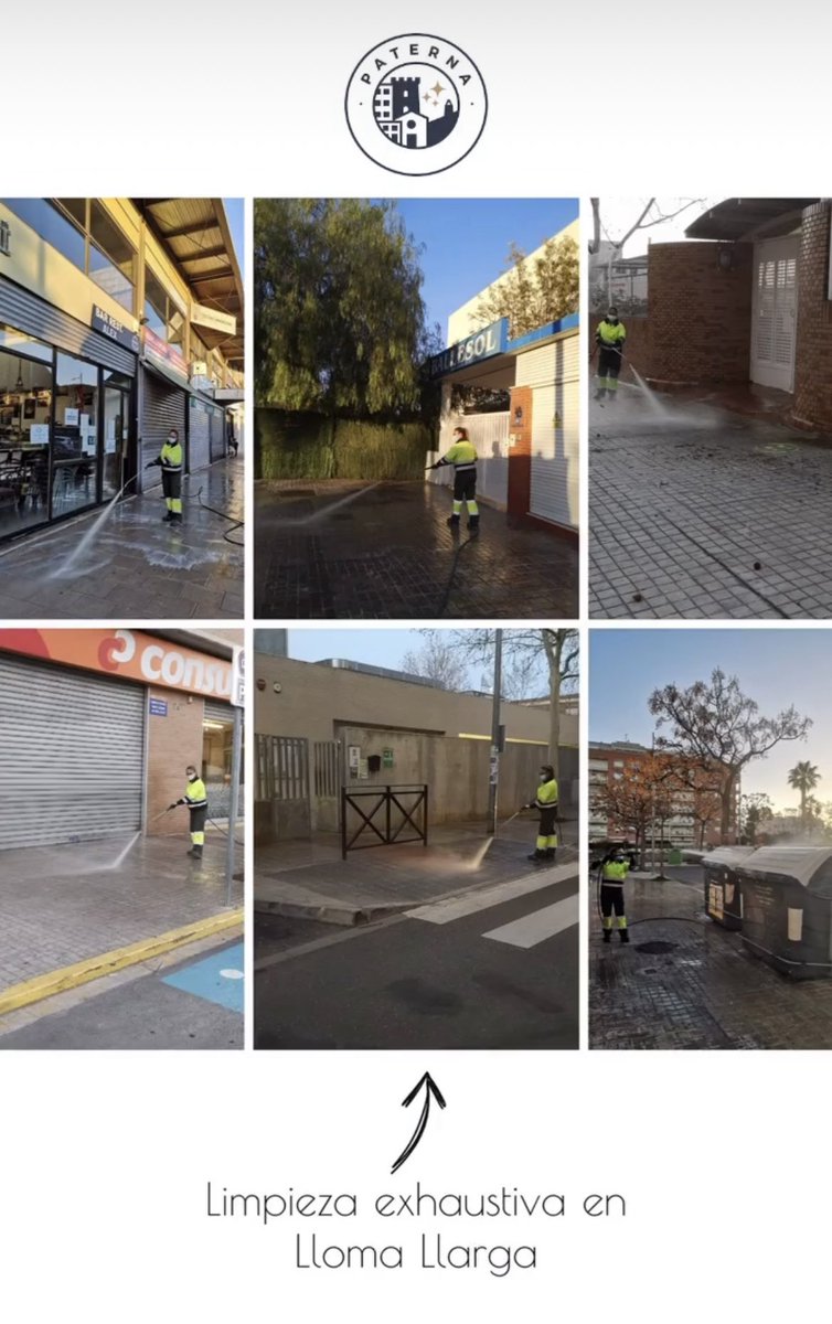 Asociación Vecinal Lloma Llarga Valterna tweet media