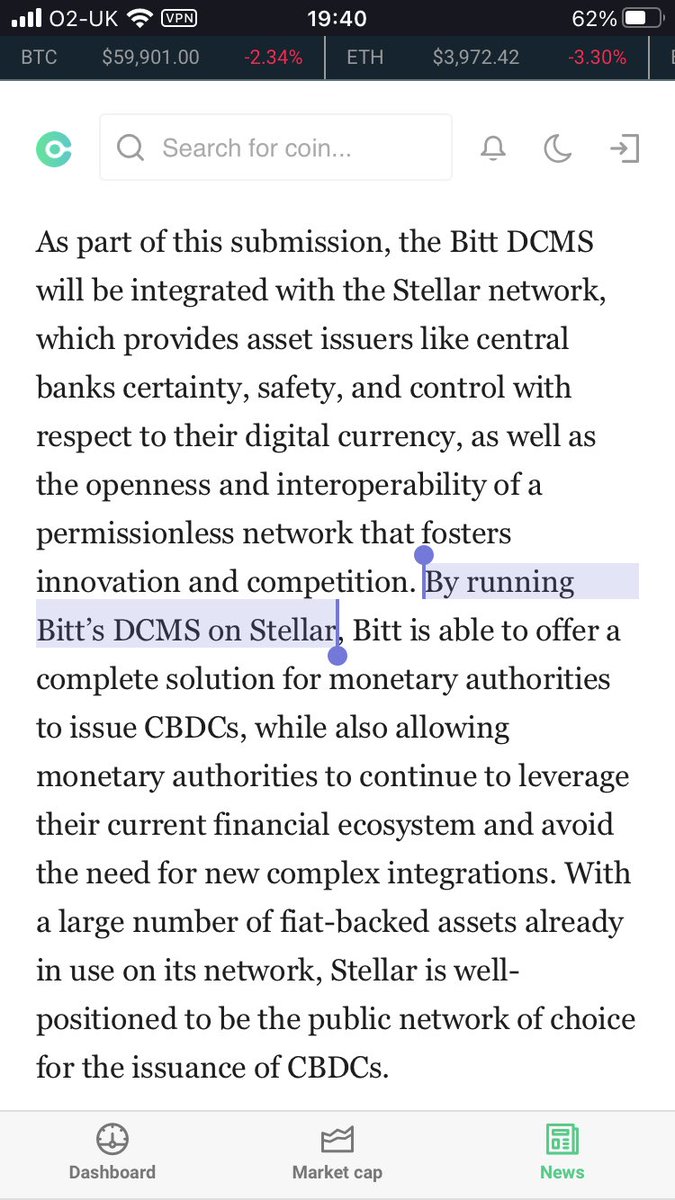 jordannharryy's tweet photo. Could @StellarOrg be involved with Nigeria’s CBDC (eNaria) that launches tomorrow..?

🧐 https://t.co/lGf1zORB02