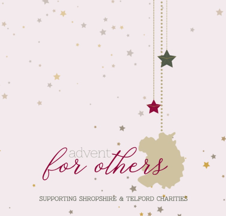 ShropsWildlife's tweet image. Advent for Others is an advent calendar supporting 24 Shropshire charities. They have been uniquely designed, behind each window there isn't chocolate, but info about each charity your purchase is supporting.

To buy visit: adventforothers.squarespace.com
@AdventForOthers