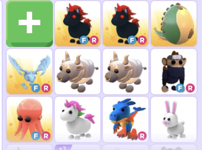 ratc90762's tweet photo. Trading am pets and rh items
Lf: Genshin/Cookie run kingdom acc
Welkins/Genesis genshin starter acc

#adoptmetrades #adoptmetrading #adoptmetrade #genshintrades #genshintrading #royalehightrades #royalehightrade #cookierunkingdom https://t.co/ugH280Egn6