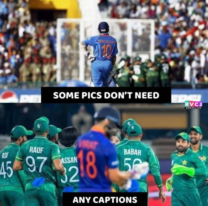 Pri_priyans's tweet photo. #विराट_कोहली_कप्तानी_छोड़ो
Kya problem hai?
A lone warrior who played an important knock of 57 runs 
Stop trending this nonsense. https://t.co/EkcIz9IbA0
