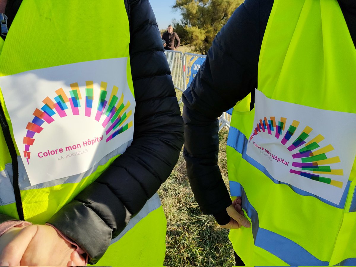 ColoreHopital's tweet photo. #rundespertuis course dans un environnement exceptionnel. #larochelle #ilederé #lhoumeau
Félicitations à tous les participants !
Merci à toute l'organisation #lionsclub https://t.co/KlYxQ0B8ha