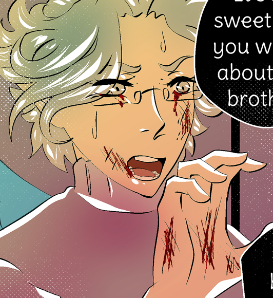 AAAfantasycomic's tweet photo. ⚔️An Adverse Adventure UPDATED⚔️
"We're a lot a like though-"
Web Toons: https://t.co/rcJyylW0L3
Tapas: https://t.co/j7eAAEeie9
My site: https://t.co/8wOu01dW4F
Patreon- https://t.co/DqqQQoC4yf
#AAAcomic #webcomic #artistontwitter https://t.co/JTFkw2l8qd