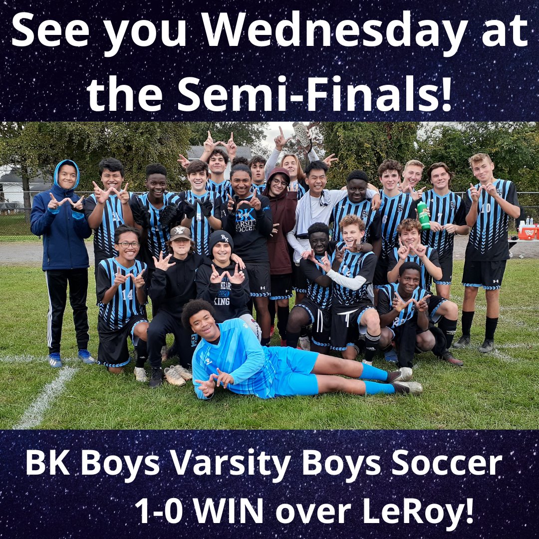 BishopKearneyHS's tweet photo. Can't stop. Won't stop. #SectionV #Sectionals #bkproud #doallthingswell https://t.co/j88gPL6v7z