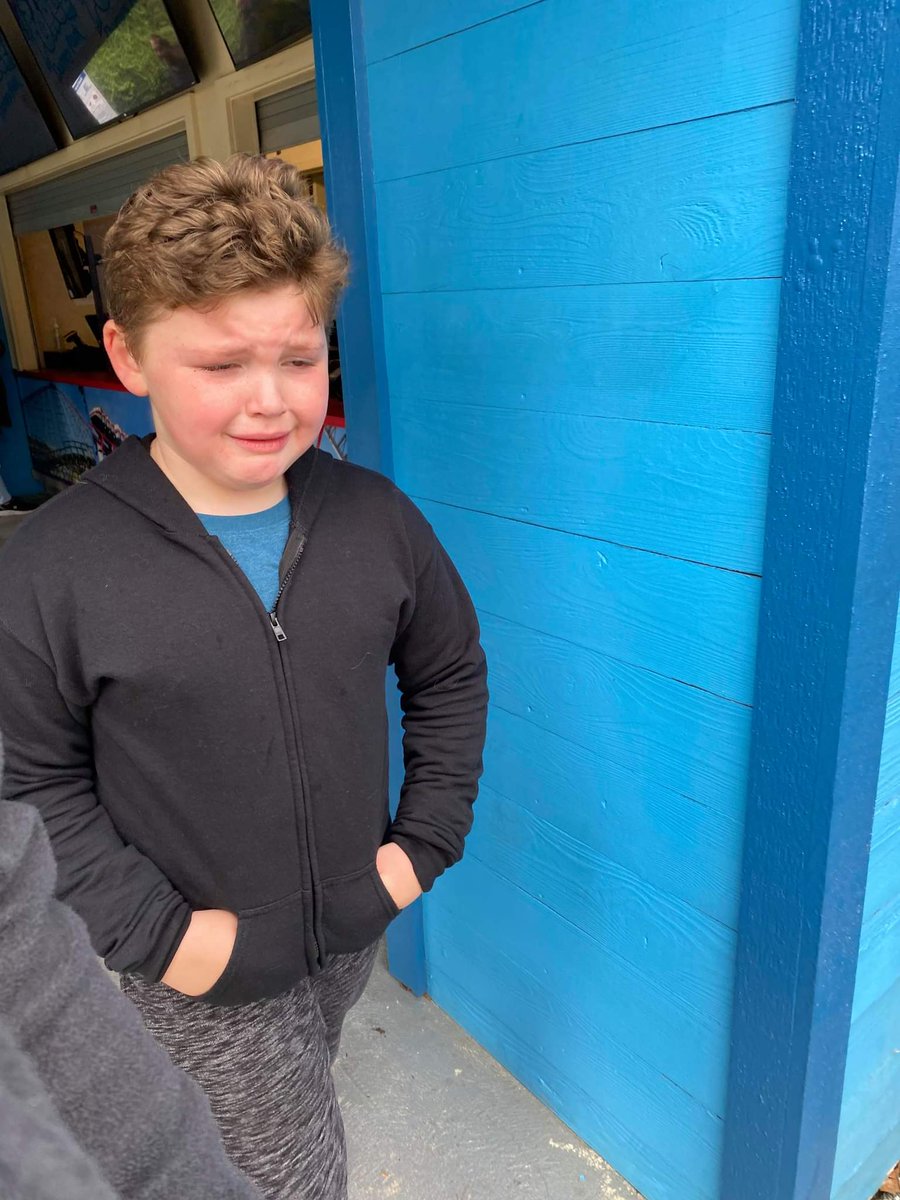 MeatDaddio's tweet photo. My son wanted to go on the big shit yesterday.

Fucked around           Found out https://t.co/oahZ8GTejQ