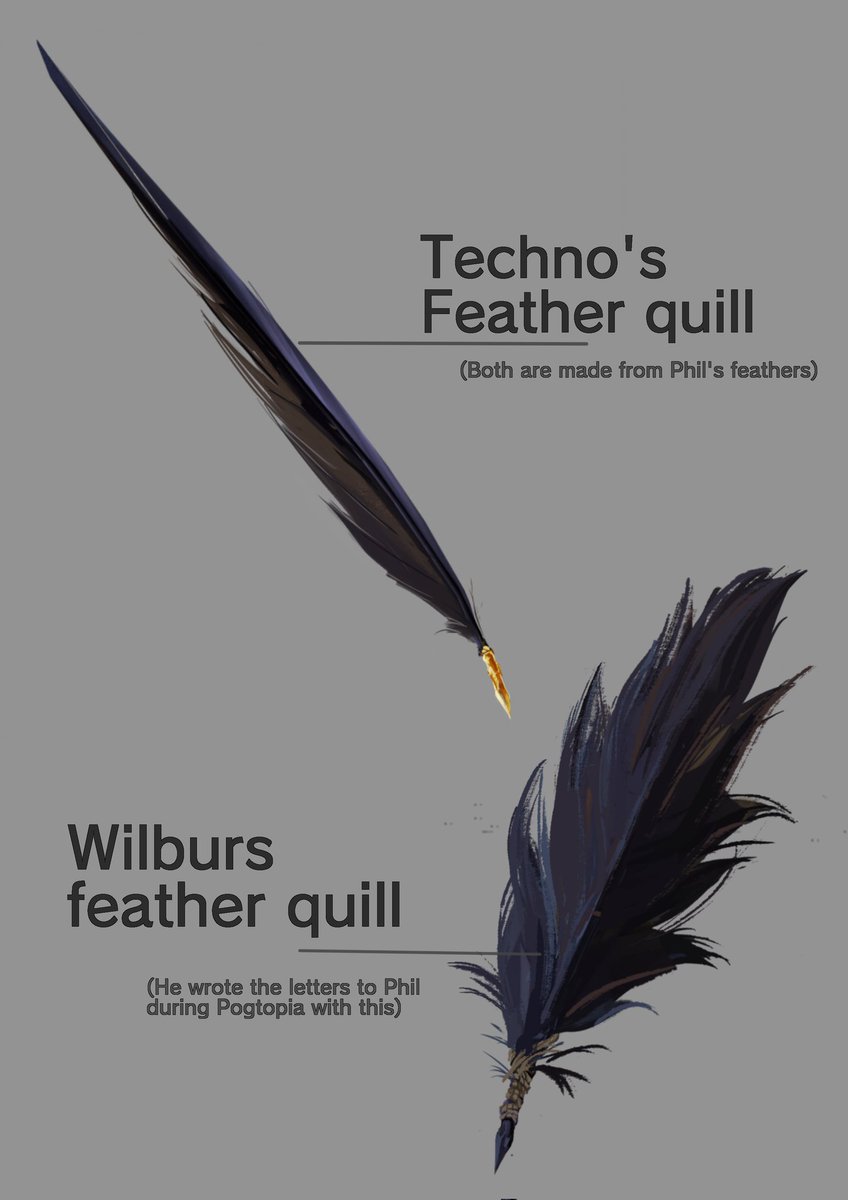 TeyOliveoil's tweet photo. two more!!! Quills and techno's will.. https://t.co/qOROnaZJbs