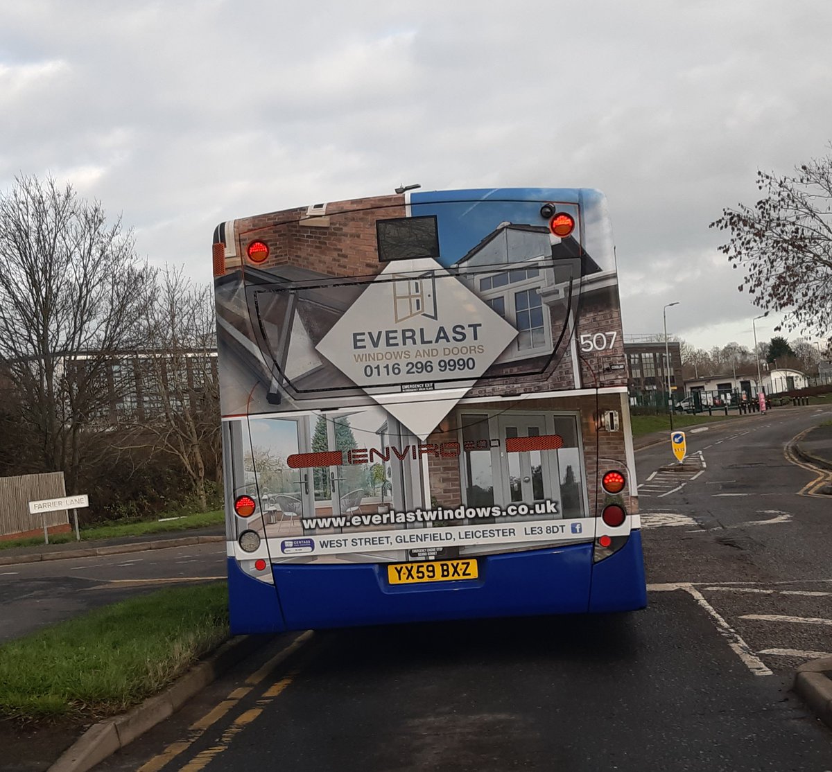 Adverta_Leics's tweet photo. Fancy giving your #business unlimited exposure for up to 7 days a week? Contact us for a no-obligation meeting #BusAdsWork  #BusAdvertising #OutdoorAdvertisement #Leicestershire https://t.co/4u0rLH9gXn