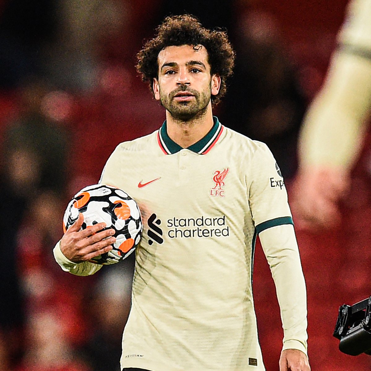 goal's tweet image. Premier League goals this season:

🔟 Mohamed Salah
🔟 Arsenal
9️⃣ Tottenham
9️⃣ Brighton
9️⃣ Wolves
8️⃣ Southampton
8️⃣ Leeds
7️⃣ Burnley
2️⃣ Norwich