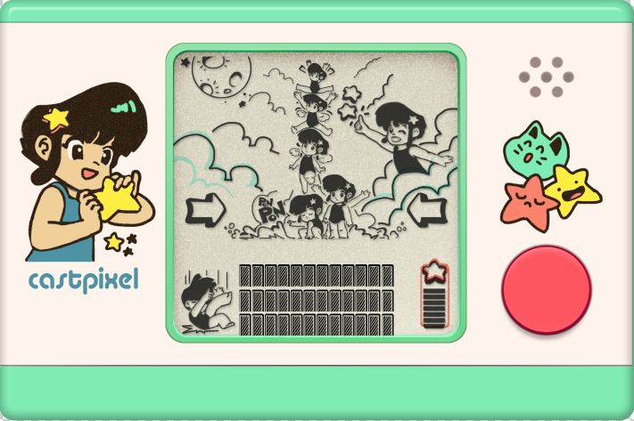 castpixel's tweet photo. My game Wobble Jump can be played in the browser https://t.co/Bc104prYne https://t.co/yeFsSxS1t6