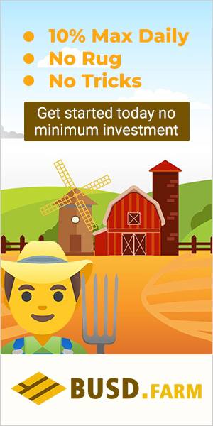 busd_farm's tweet photo. Get started today just click the link below 
https://t.co/sQmqjkfbMb

#busd_farm #busdfarm #BUSD #ElonMusk #cryptocurrencies #CRPTO #BTC #ETH #SHIB #BNB #BSC #Binance #BinanceSmartChain #Metamask #TrustWalletApp #DeFiLand #DeFiYieldProtocol #stake #moonfarmers #news https://t.co/jaIpuLDUTE
