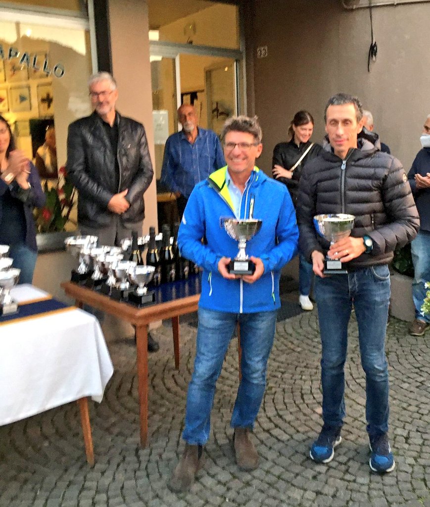 stevenborzani's tweet photo. Due bellissimi giorni di mare e sole per l'ultima Regata Nazionale a Rapallo con una flotta di 20 barche che ci fa ben sperare per la prossima stagione. #PHB si dimostra ancora la barca da battere. 🥇#fireballclass https://t.co/w87ctioG2p