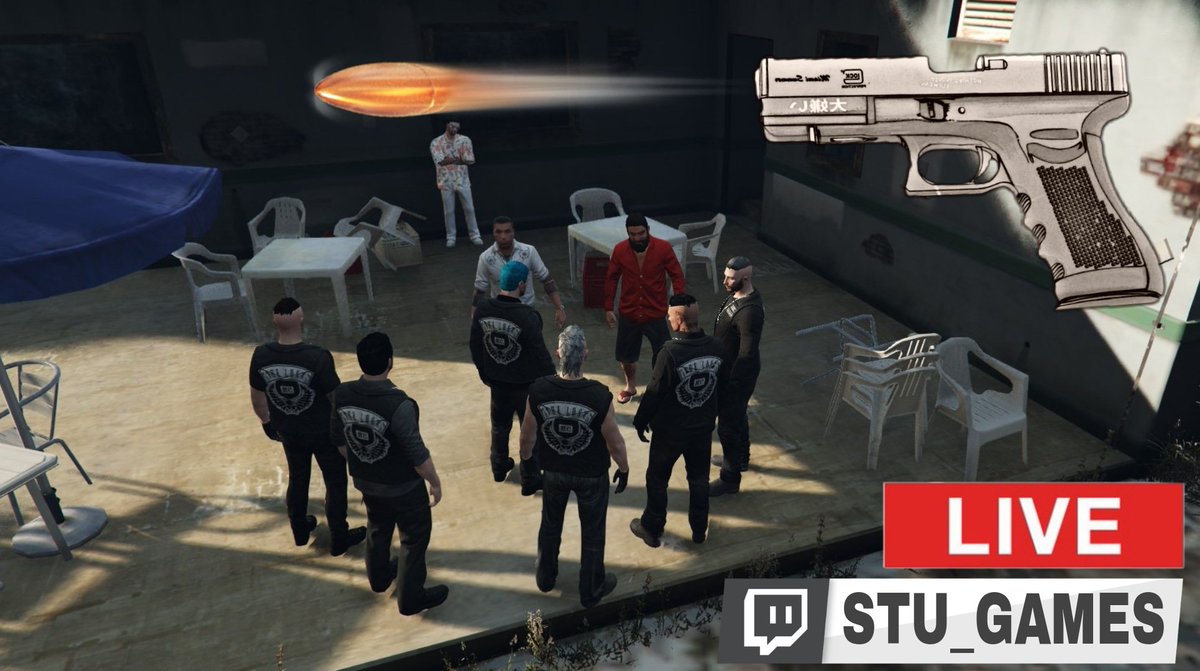 GamesStu's tweet photo. Who will get the metal tonight then 💯👀 tune in to find out 👇👇🔌

https://t.co/3OHyNTDAXb #GamingSetup #gamingpc #twitchstreamer #twitch #livenow #RETWEEET #PathToPartner #gta5 #roleplay https://t.co/6viGskZNkx