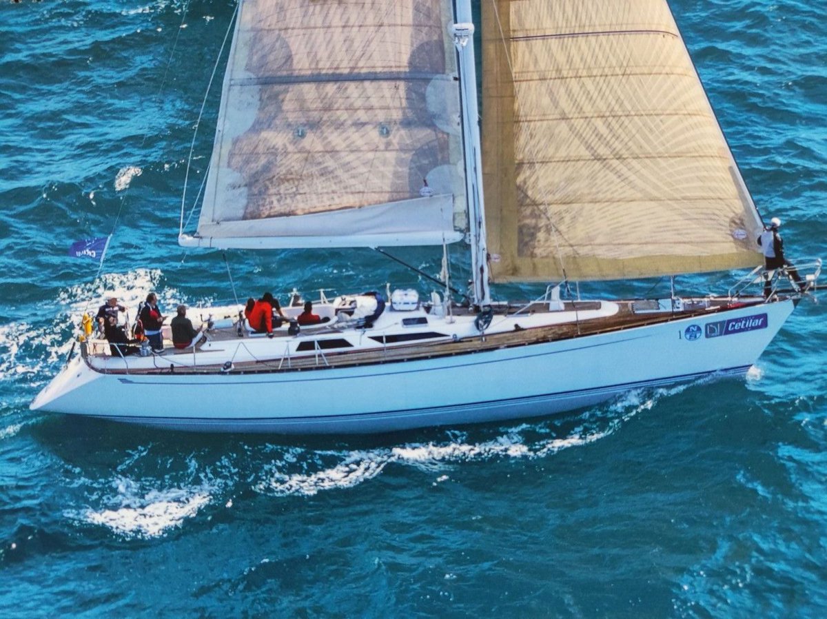 grabauyachts's tweet photo. NEW LISTING - 1992 Baltic Yachts 52 'ADIDI' for sale - Asking Euro 225,000 EU VAT paid - lying Tuscany, Italy - Sparkman &amp; Stephens designed Baltic 52

https://t.co/mOiWDsXKtQ

#balticyachts #balticyachts52 #baltic52 #sparkmanstephens https://t.co/p8gmYnCMnv