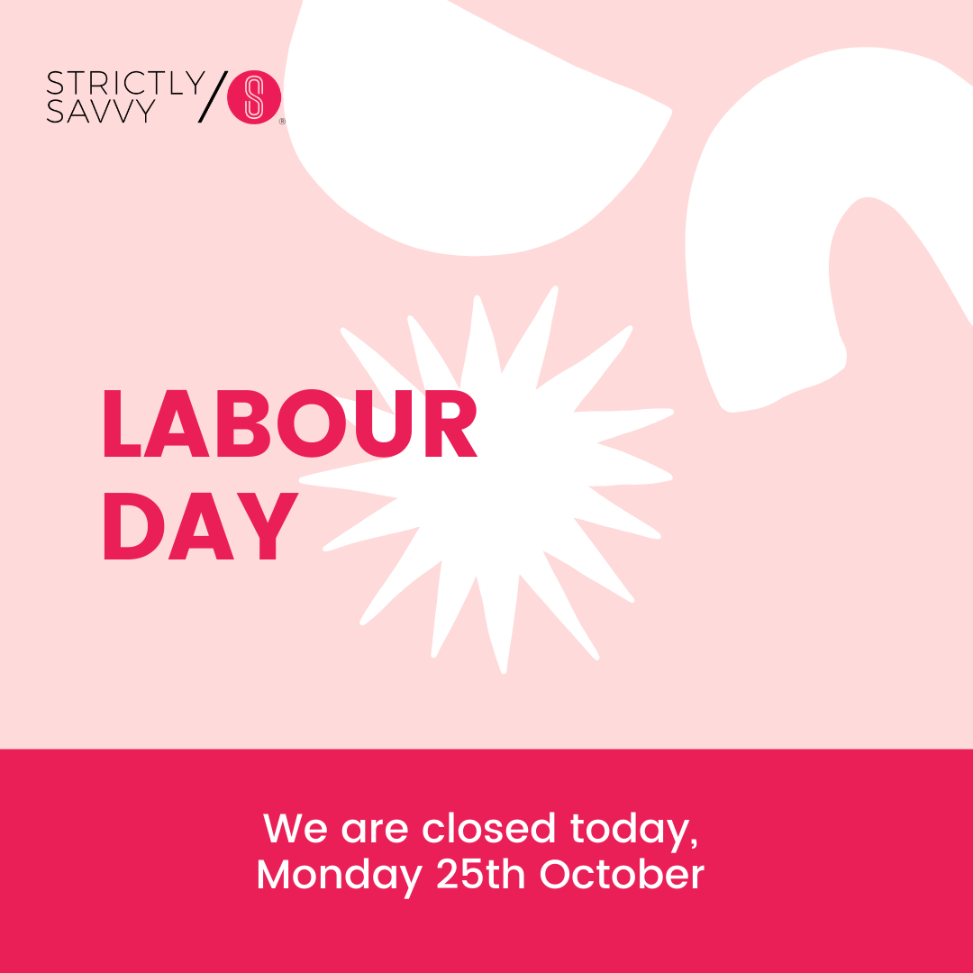 StrictlySavvyNZ's tweet photo. A reminder that we are closed today for Labour day. 

Our VA's will be back onboard tomorrow after their well-rested break! 😀📱💻☑️ https://t.co/0HWwJPN1m6