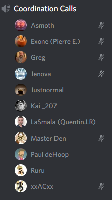 Weekly call volume XXX 😎

Topics;
- Development
- Marketing
- Foundation
- Exchanges
- 🔥🔥🔥 👀
- ...

$XEP 🧿 #ElectraProtocol