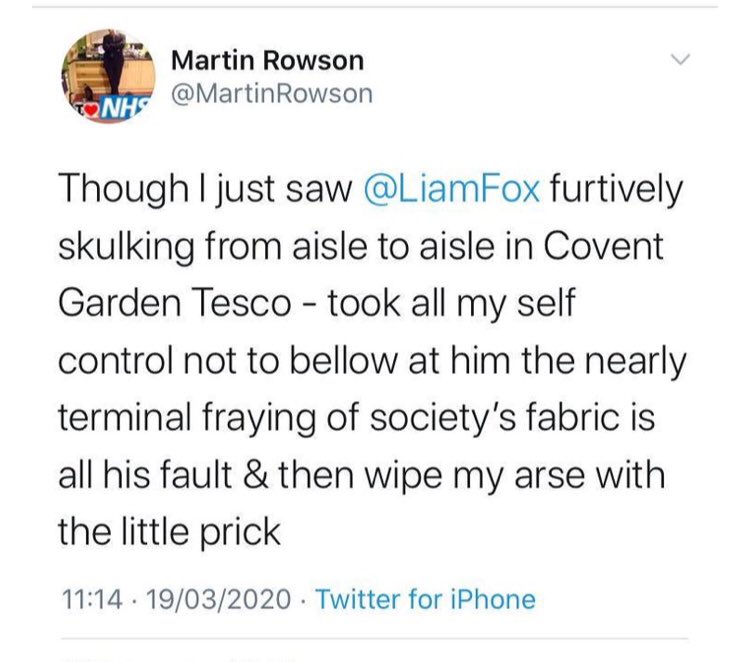 I am pleased the @dailymirror website is highlighting the issue of online abuse towards MPs, following the tragic murder of Sir David Amess. Therefore, I would be interested to know what they think about this tweet sent by one of their cartoonists. mirror.co.uk/news/uk-news/i… 👇