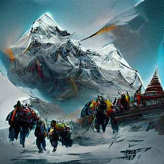 imaGANation tweet media