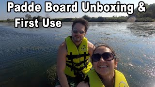 Craig_In_Space's tweet photo. Stand up paddle board unboxing &amp; test - Ep23 https://t.co/f1amcqmEFl via 
@YouTube
 
In this video we unbox a stand up paddle board and head to a water park in Essex with the dog.

#paddleboard #paddleboarding #paddleboardingd #inflatablepaddleboard #standuppaddleboard https://t.co/ZfmPoR8h6Q