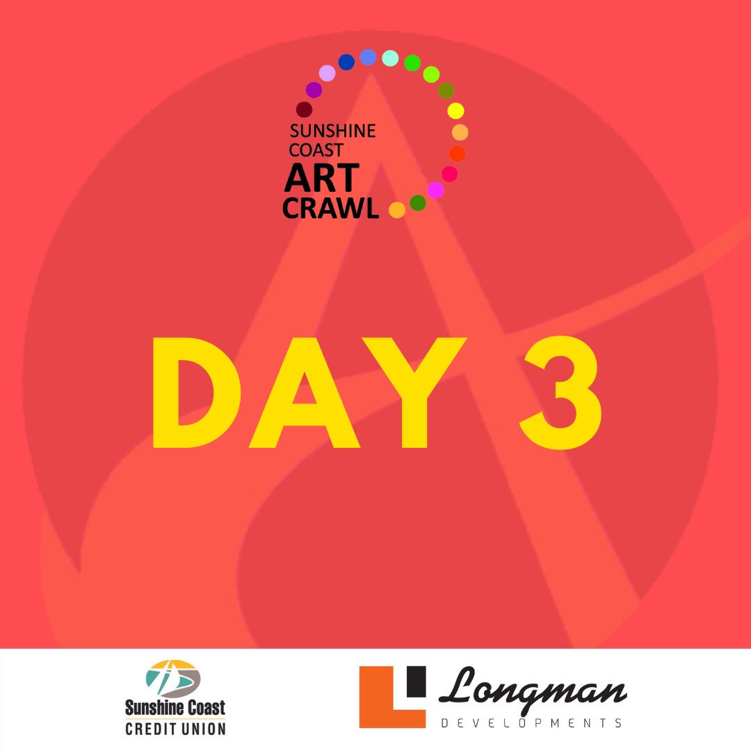 SCArtCrawl's tweet photo. It's the final day of The Art Crawl! Have you seen all the artists you hoped to visit this year yet? #sunshinecoastartcrawl #sunshinecoastbc https://t.co/XvAqjDf5Zm