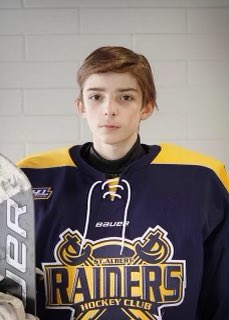 FlyersRaiders's tweet photo. Our Goaltender #31 Luca Giordano has been called up to @RaidersAAA π₯
Good luck Luca!!
#raidersbrothers #u18aaa
#raiderpride #raiderhockey #aehl
#clubhockey #stabuilt #albertabuilt https://t.co/4L1MqfaNPd