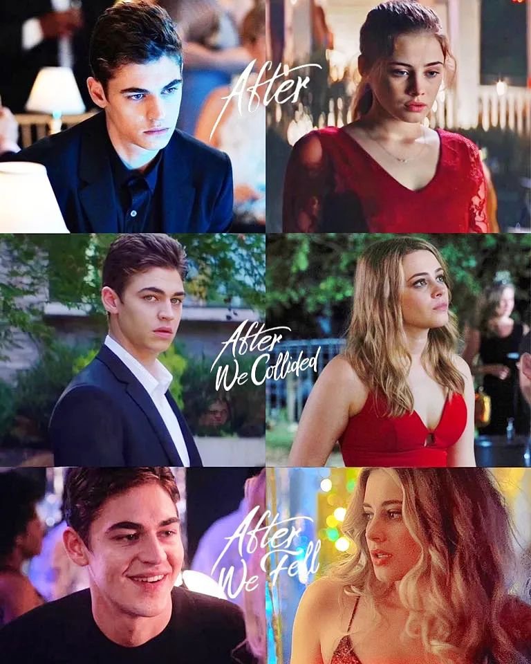 netflxdiaries's tweet photo. Which was your favorite? #AfterWeFell https://t.co/pytVcFasin