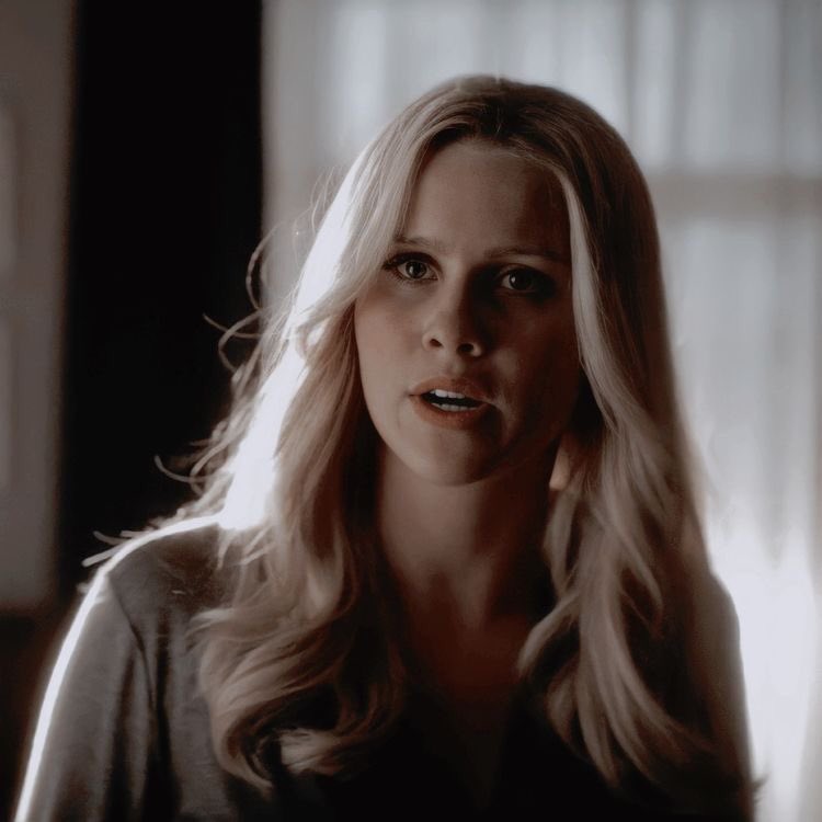 Nouryflixtv's tweet photo. Claire Holt (Rebekah Mikaelson) fera son retour dans la saison 4 de la série Legacies (dérivée de The Vampire Diaries et The originals) ! 🧛‍♀️💓 https://t.co/fCTn5YqZPS