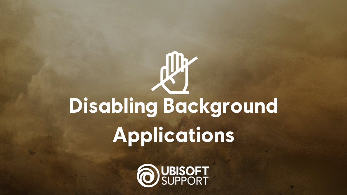 Ubisoft Support tweet media