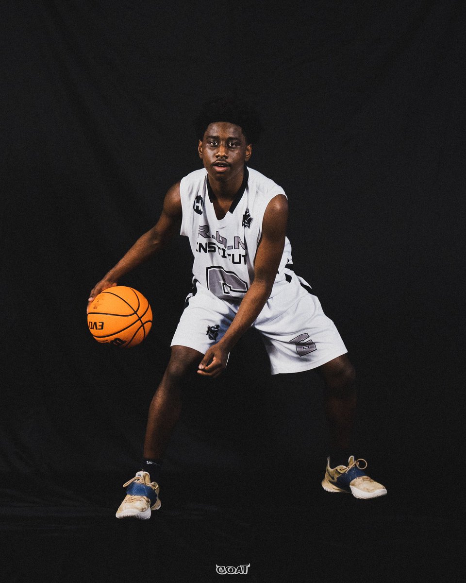 RonInstitute's tweet image. 2024 5’9 Jermaine Patton is a 3 Level Scorer 

• High level, and crafty finisher 
• Can Shoot The Mid Range Extremely Well 
• Can Shoot The 3 off the catch and dribble 

He’s Definitely a 2024 Sleeper ‼️🚨