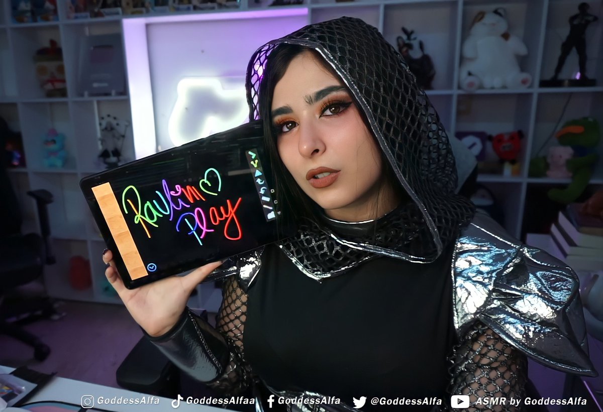 RauliniPlay's tweet photo. Bueno banda solo quería enseñarles los zings que me hizo la guapa @GoddessAlfa bien feliz y lindos que le quedaron ✨❤️ https://t.co/sAJrRlKGGK