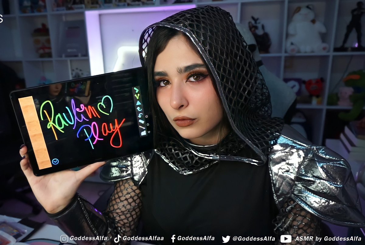 RauliniPlay's tweet photo. Bueno banda solo quería enseñarles los zings que me hizo la guapa @GoddessAlfa bien feliz y lindos que le quedaron ✨❤️ https://t.co/sAJrRlKGGK
