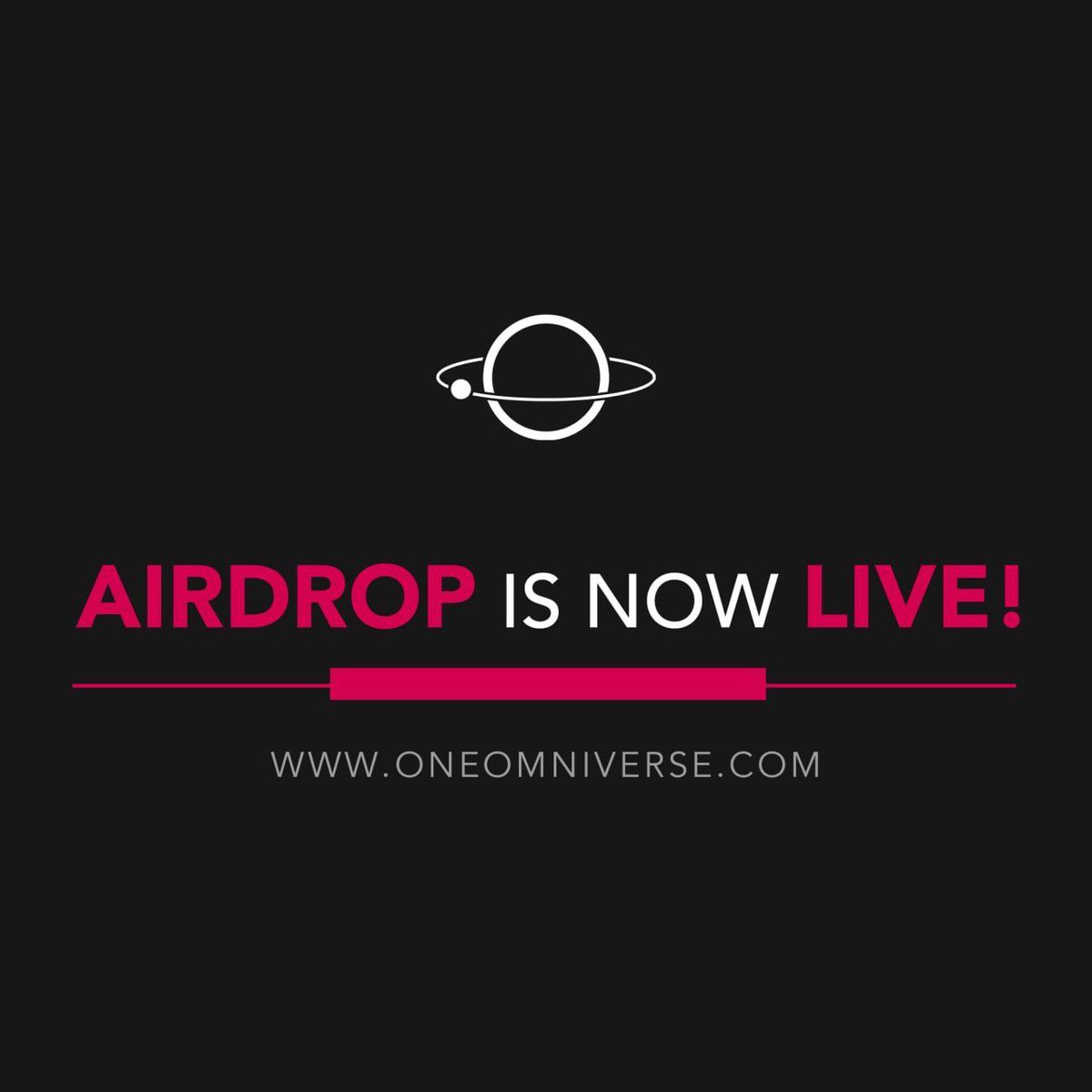 CazandoAirdrop's tweet photo. 🔥200,000 OCA $ H por 10,000 afortunados ganadores🔥

🎁 Cada miembro recibirá 20 Tokens

➡️Únete aquí: https://t.co/GdjB1FYXaK

❇️- Ingrese la dirección BSC / ETH

📆 La distribución de tokens comienza el 16 de noviembre de 2021 https://t.co/cPel8Eryt7