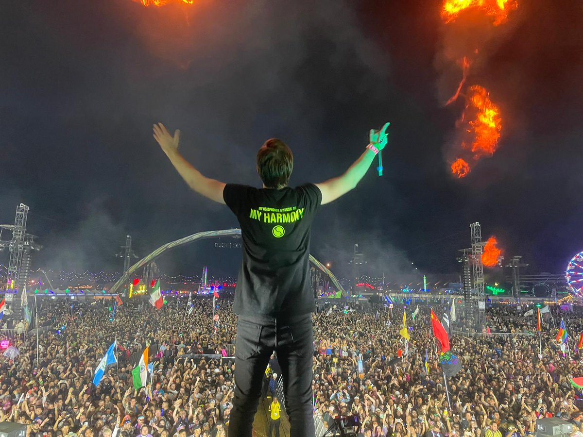 Andrew Rayel tweet media